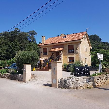 奧瑞那 La Oliva酒店 外观 照片