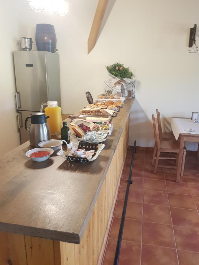 奧瑞那 La Oliva酒店 外观 照片